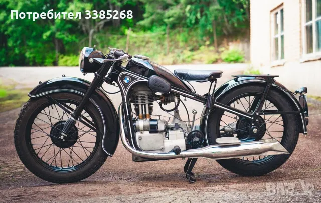 Купувам EMW R35 ЕМВ Р35 или BMW R35 БМВ Р35, снимка 3 - Мотоциклети и мототехника - 50350857