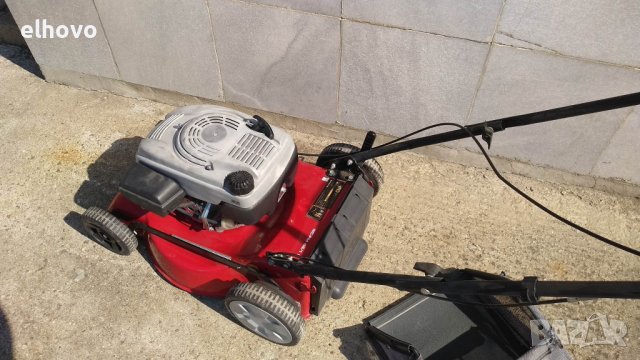 Бензинова косачка Einhell GC-PM 46/1 S, снимка 13 - Градинска техника - 41304561