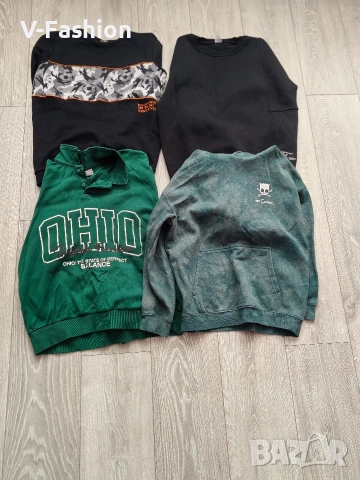 Суичери, снимка 2 - Детски анцузи и суичери - 53666233