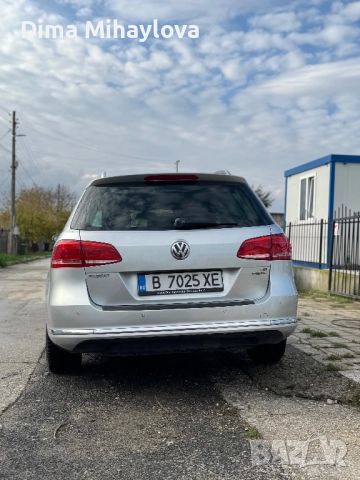 Продавам Пасат, снимка 3 - Автомобили и джипове - 52351397