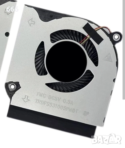 Вентилатор за охлаждане на процесора