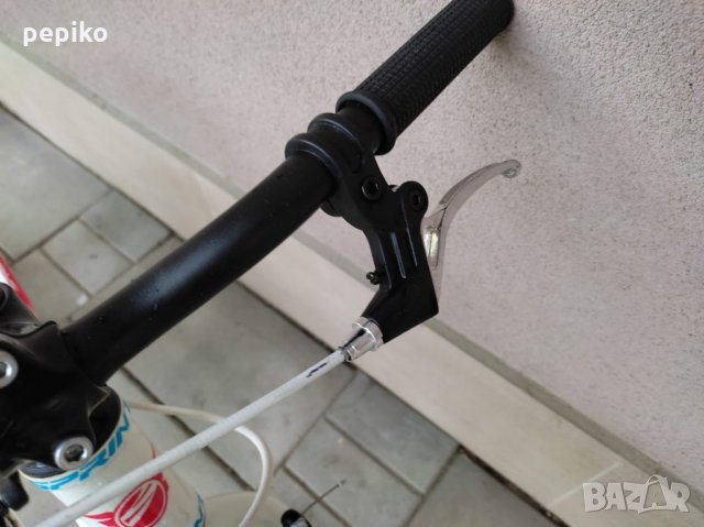 Продавам колела внос от Германия детски алуминиев велосипед SPORT SPRINT APOLON 20 цола, снимка 11 - Велосипеди - 34671678