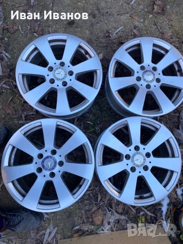 Джанти Mercedes