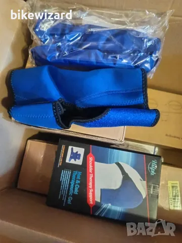 Hilph Охлаждаща гел подложка за рамо НОВА, снимка 2 - Други стоки за дома - 50238493