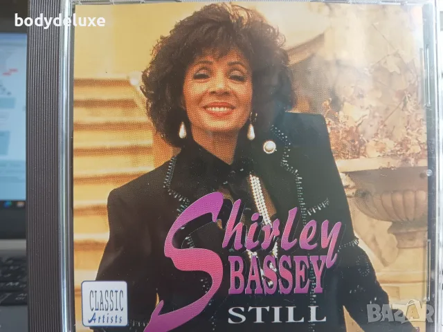 SHIRLEY BASSEY аудио дискове