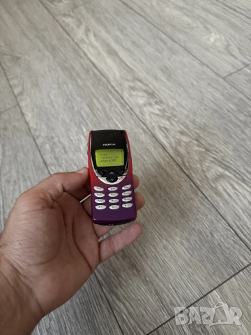 Nokia 8210 Purple&Red , снимка 6 - Nokia - 56120318