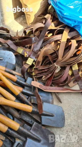 Войнишки лопатки , снимка 5 - Колекции - 47917767