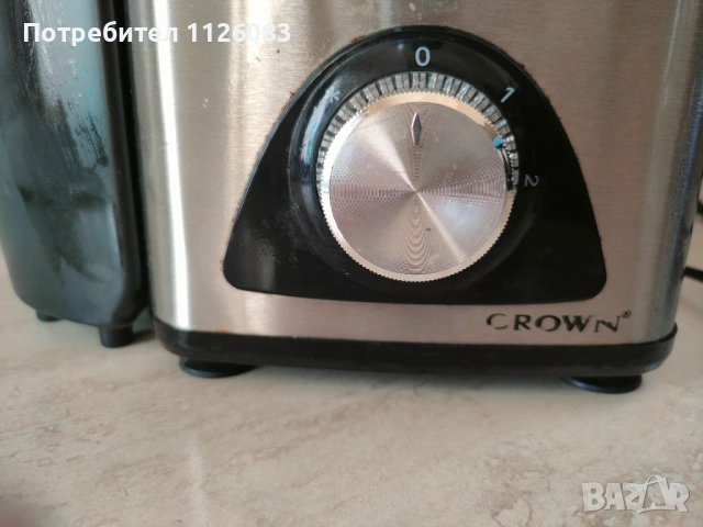 Сокоизтисквачка , снимка 4 - Кухненски роботи - 53650216