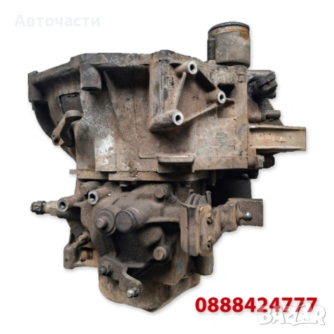 5-степенна ръчна скоростна кутия - Fiat Doblo (223) - 1.6 (2001 г.+), снимка 2 - Части - 53612045