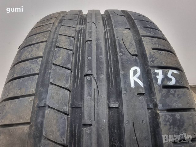 1бр лятна гума 215/40/17 Dunlop R75 