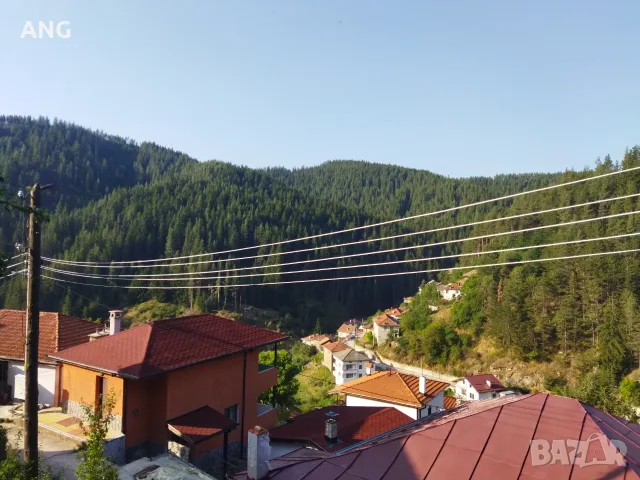 Продава къща в Родопите село Виево, снимка 15 - Къщи - 56078188