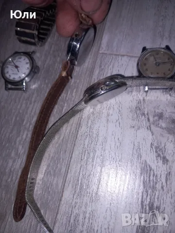 Дамски механични часовници, снимка 4 - Дамски - 49539007