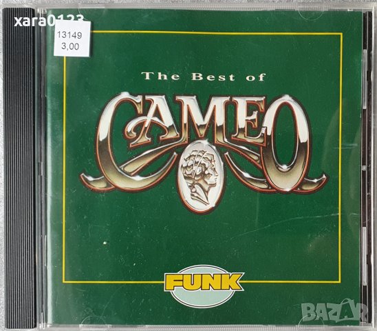Cameo – The Best Of Cameo