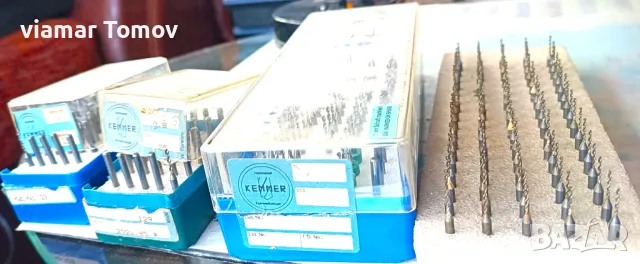 свредла, снимка 6 - Други инструменти - 49351147