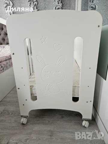 Бебешка кошара 60/120, снимка 4 - Кошарки - 53781519