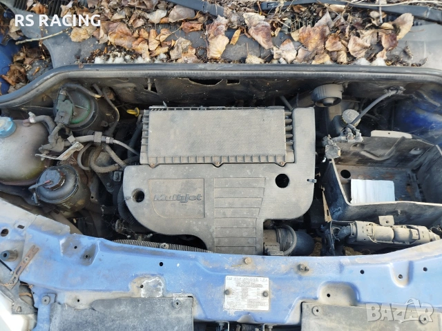 fiat doblo 1.3 Mjet на части , снимка 2 - Автомобили и джипове - 53617053