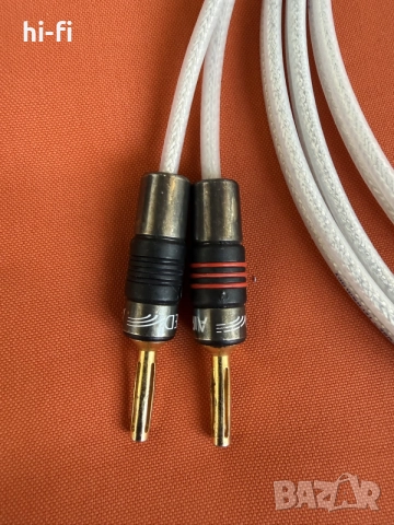 QED Reference Silver Anniversary XT / Кабел за тонколона, снимка 7 - Тонколони - 56362942