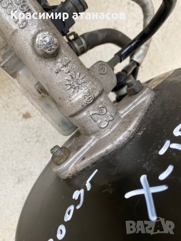 СПИРАЧНА ПОМПА За Тойота Авенсис Т25.251133.79, снимка 4 - Части - 41038395