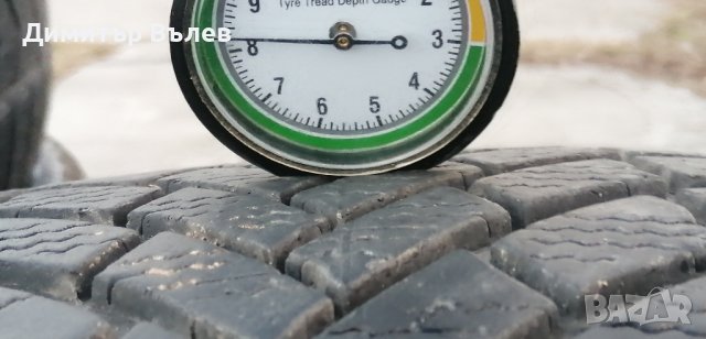 Гуми 225 55 17 Бриджистоун Bridgestone 4  броя. Нов внос. Не са нови. Гаранция 14, снимка 5 - Гуми и джанти - 44344466