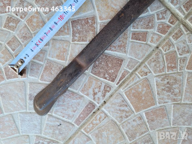 Сабя, палаш, ятаган, нож, тесак, снимка 4 - Антикварни и старинни предмети - 41415401