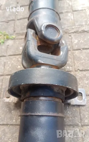 Заден задвижващ вал (кардан) за  BMW Х5 Е53 - ПРОМО, снимка 3 - Части - 50398301