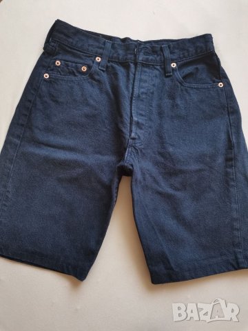 Тъмносини бермуди на levis, снимка 1