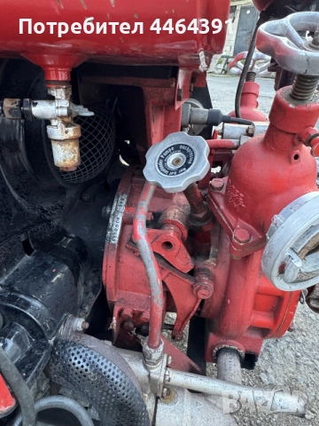 помпа за поливане Volkswagen, снимка 8 - Водни помпи - 55812259