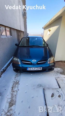 Нисан Алмера Тино 2.2 cdi 115кс. Цяла за части