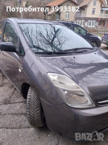 Продавам Тойота Приус 1.5 VVT-i (113 Hp) Hybrid 