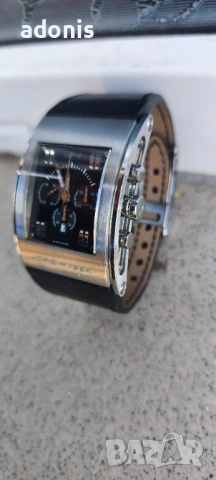 Jorg Hysek Kilada automatic mechanical , снимка 4 - Други - 53075445