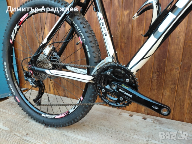 CUBE  acid 26, снимка 3 - Велосипеди - 52861223