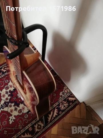 Уникална колекционерска българска китара Кремона, снимка 5 - Китари - 53123384