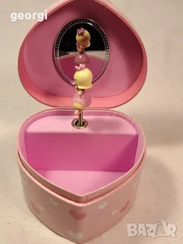 детска музикална кутия за бижута 21/5, снимка 9 - Други - 49213512