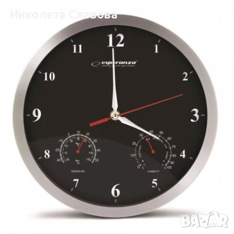 Стенен часовник Washington, снимка 1