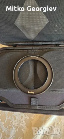 SmallRig Multifunctional Modular Matte Box (@114mm) Basic Kit., снимка 5 - Чанти, стативи, аксесоари - 56314387
