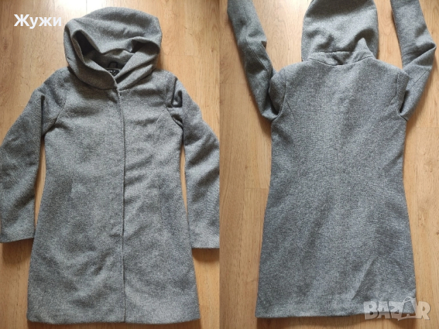 НАМАЛЕНИЕ 10% НА ВСИЧКО В ТАЗИ ОБЯВА! ДАМСКИ якета и палта, размер М, снимка 6 - Блузи с дълъг ръкав и пуловери - 50225147