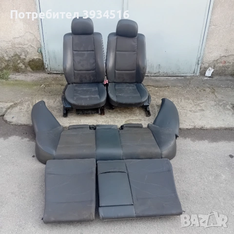 Салон за BMW e46