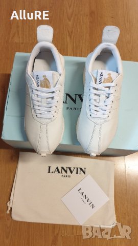 LANVIN Налични 36 номер , снимка 1 - Маратонки - 44183287