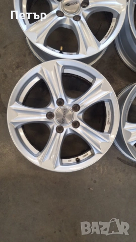АЛУМИНИЕВИ ДЖАНТИ ЗА ХЮНДАЙ /ХОНДА МИЦУБИШИ МАЗДА ТОЙОТА/ 5Х114,3X67.1-16 цола, снимка 2 - Гуми и джанти - 53364576