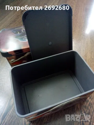 2бр.кутии за съхранение 5л.STAR WARS , снимка 3 - Други стоки за дома - 50264774