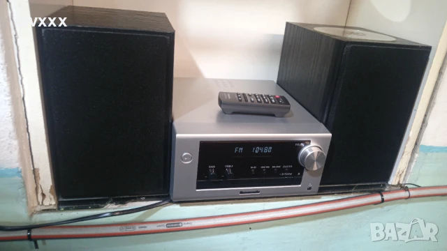 Panasonic SC-PM700EG-S, снимка 1