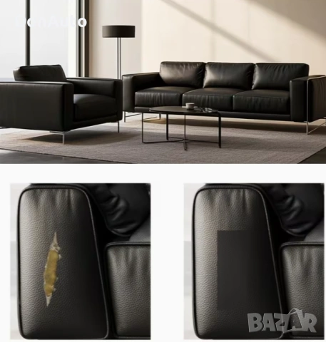 Винил черна "Кожа", снимка 6 - Аксесоари и консумативи - 51489425