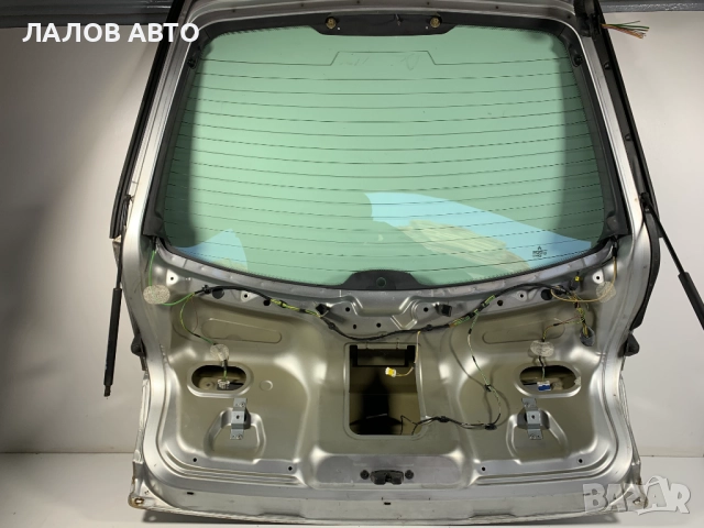 Заден капак багажник Ситроен Ц4 Zaden kapak bagajnik Citroen C5 (00-04)г. , снимка 6 - Части - 51580895