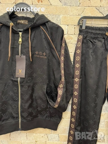Дамски спортен екип Louis Vuitton-IM84o, снимка 2 - Спортни екипи - 49252245