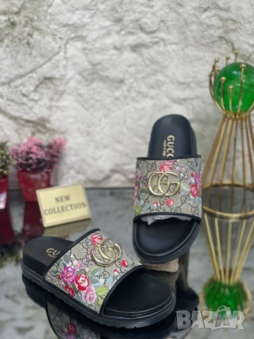 чехли chloe gucci , снимка 5 - Чехли - 51317170