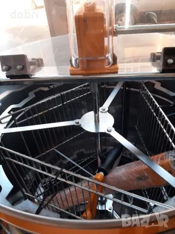 Центрофуга за мед, радиална 3/12., снимка 6 - За пчели - 48854835