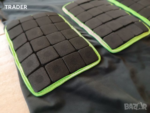 Gator Armour тениска облекло с интегрирани протектори броня, снимка 9 - Спортни дрехи, екипи - 41708427