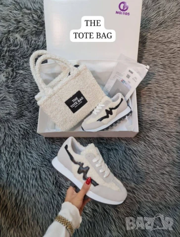 чанти miu miu the tote bag, снимка 4 - Чанти - 50742634