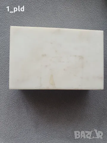 Мраморна кутия за бижута