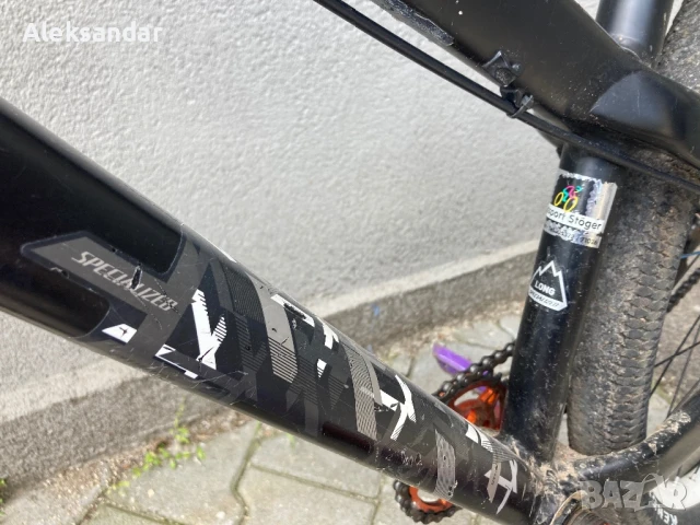 Dirt jump specialized P3, снимка 5 - Велосипеди - 50477890